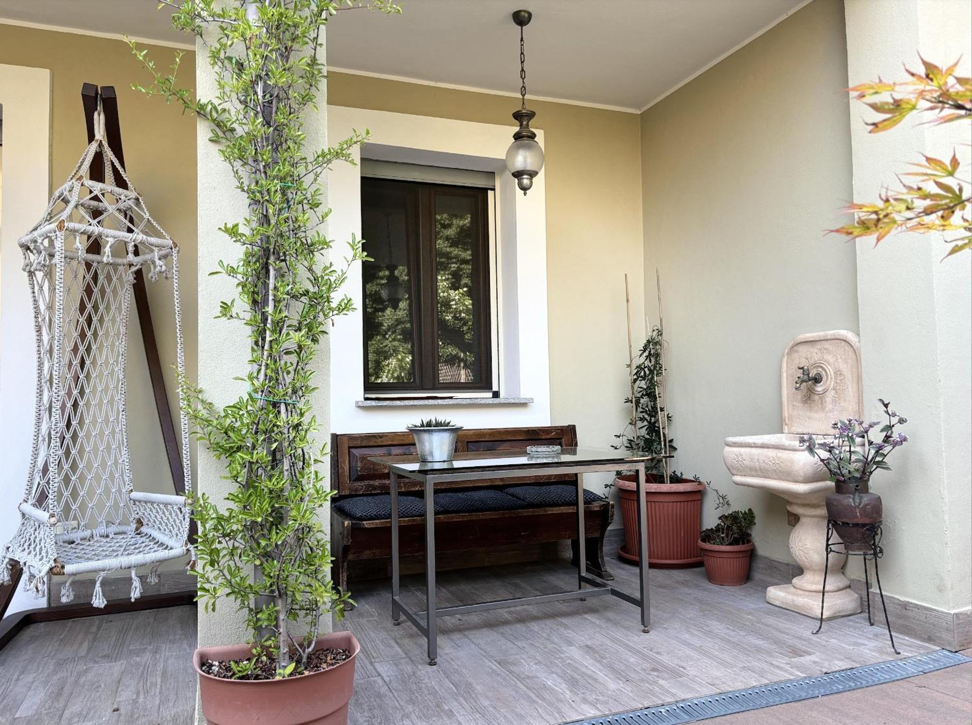 B&B Il Quadrato 19 Nerviano Zewnętrze zdjęcie