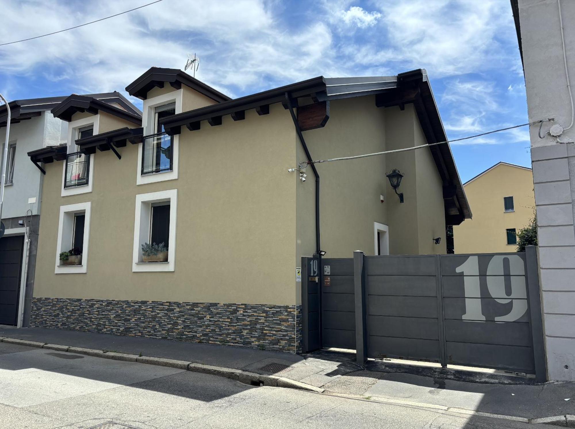 B&B Il Quadrato 19 Nerviano Zewnętrze zdjęcie